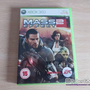 Mass Effect 2