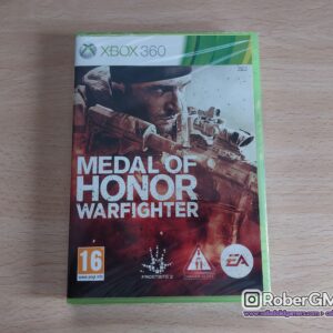 Medal of Honor Warfighter