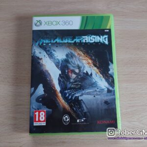 Metal Gear Rising Revengeance