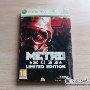Metro 2033 Limited Edition