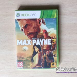 Max Payne 3