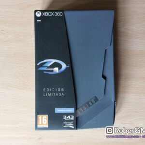 Halo 4 Limited Edition