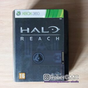 Halo Reach Limited Edition