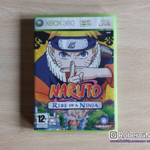 Naruto Rise of Ninja