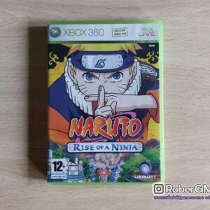 Naruto Rise of Ninja