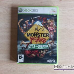 Monster Madness Battle for Suburbia