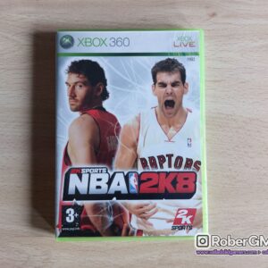 NBA 2K8