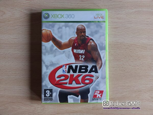 NBA 2K6