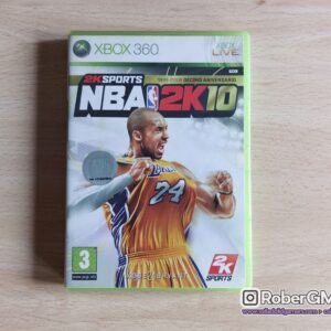 NBA 2K10