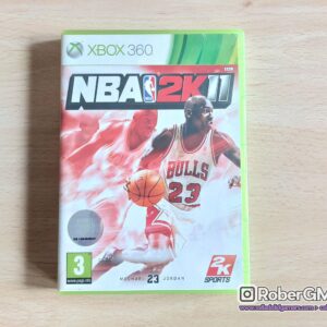 NBA 2K11