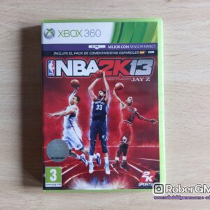 NBA 2K13