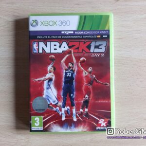 NBA 2K13