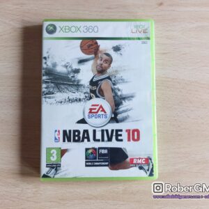 NBA Live 10