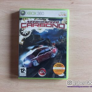 Need for Speed Carbono