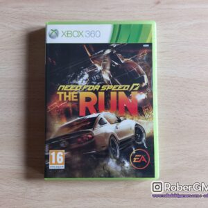 Need For Speed The Run