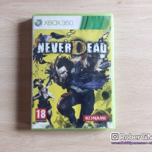 Never Dead