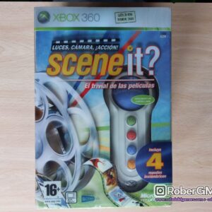 Scene it? El Trivial de las Películas