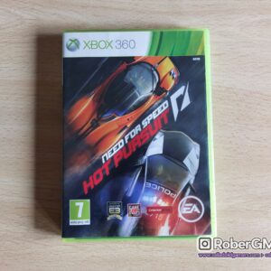 Need For Speed Hot Pursuit