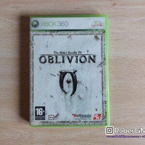 Oblivion, The Elder Scrolls IV