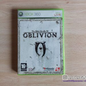 Oblivion, The Elder Scrolls IV