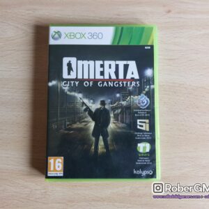 Omerta City of Gangsters