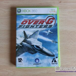 Over G Fighters