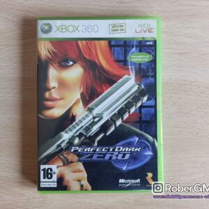 Perfect Dark Zero