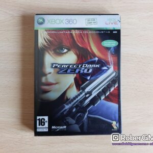 Perfect Dark Zero Limited Edition