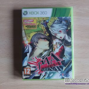 Persona 4 Arena Limited Edition