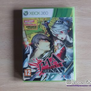 Persona 4 Arena Limited Edition