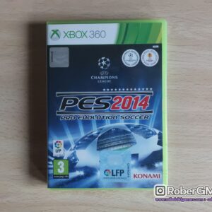 PES Pro Evolution Soccer 2014