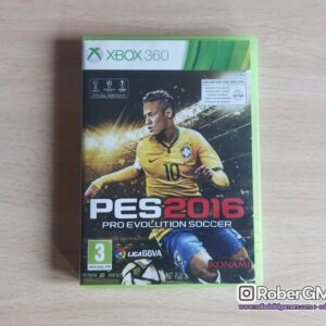 PES Pro Evolution Soccer 2016