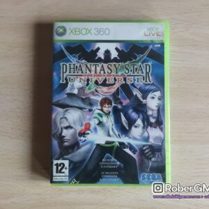 Phantasy Star Universe