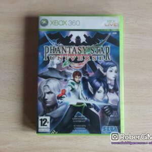 Phantasy Star Universe