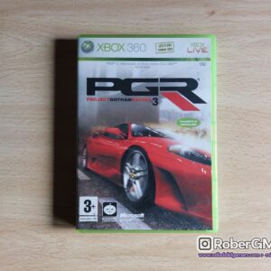 Project Gotham Racing 3