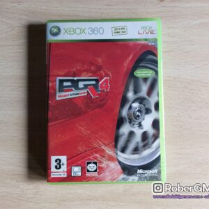 Project Gotham Racing 4