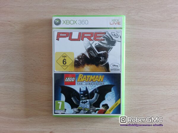Pure - Lego Batman [Bundle]