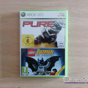 Pure - Lego Batman [Bundle]
