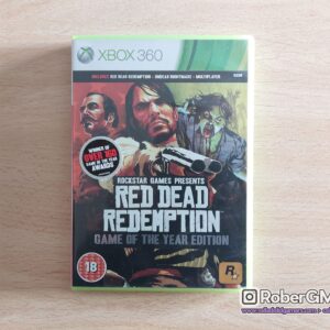 Red Dead Redemption GOTY