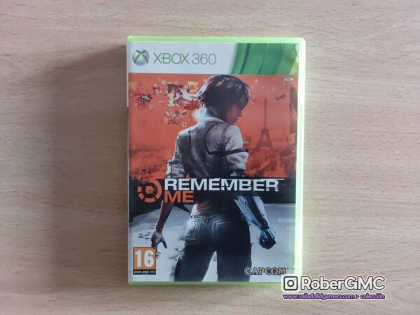 Remember Me
