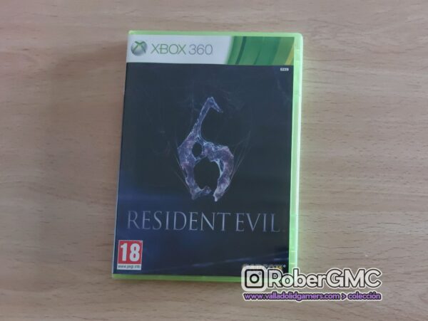Resident Evil 6