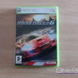 Ridge Racer 6