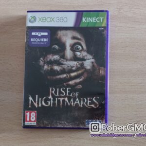Rise of Nightmares