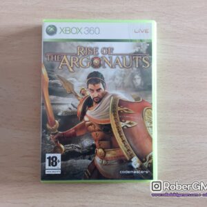 Rise of the Argonauts
