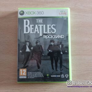 Rock Band The Beatles