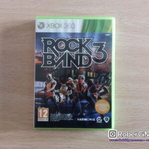 Rock Band 3