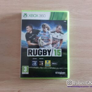 Rugby 15