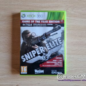 Sniper Elite V2 GOTY