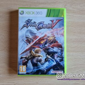 Soul Calibur V