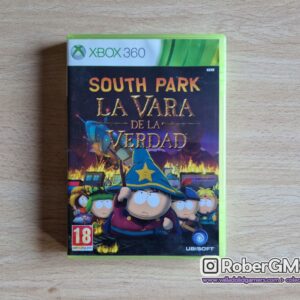 South Park La Vara de la Verdad